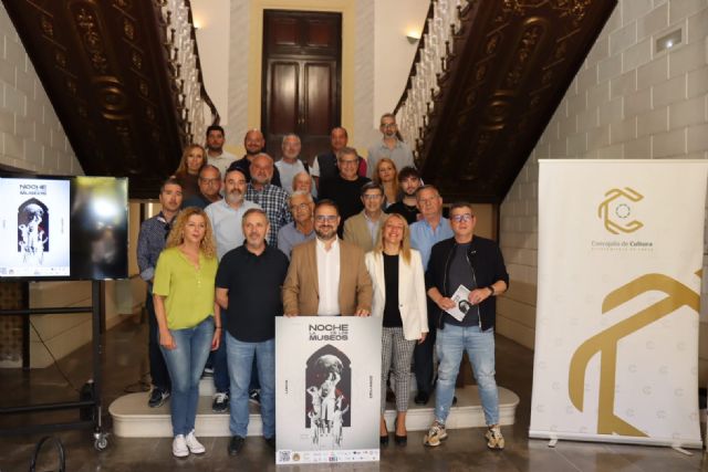 Lorca celebrará la Noche de los Museos 2023 el 20 de mayo con un centenar de actividades en una treintena de espacios del casco histórico - 2, Foto 2