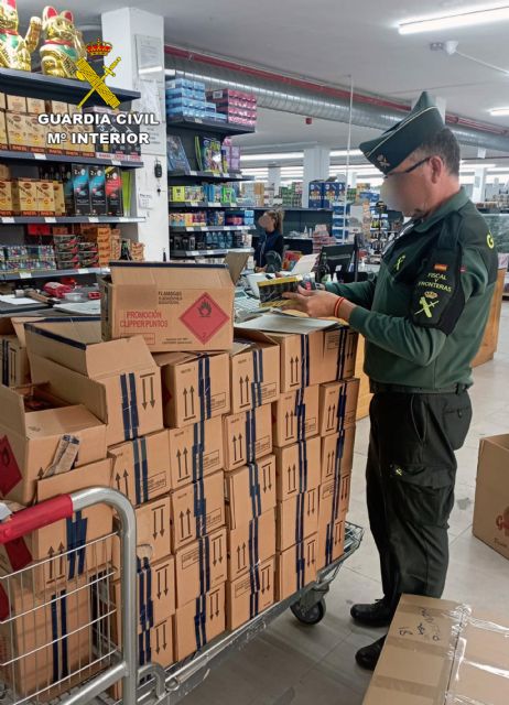 La Guardia Civil se incauta de más de 30.000 productos falsificados - 1, Foto 1