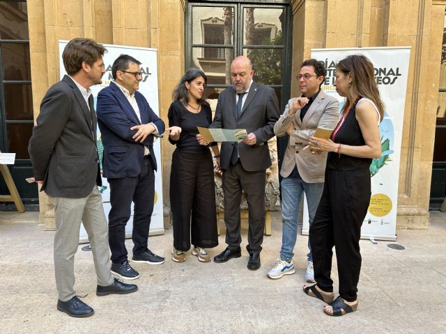 Murcia conmemora el Día Internacional de los Museos con exposiciones, espectáculos y talleres para todos los públicos - 1, Foto 1