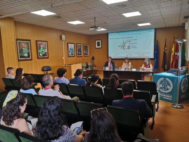 La UMU trae a Murcia el II Congreso Nacional Científico de Estudiantes de Veterinaria - 1, Foto 1