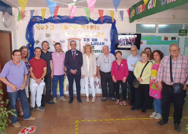 El colegio La Asomada de Cartagena celebra su 50+3 aniversario - 1, Foto 1