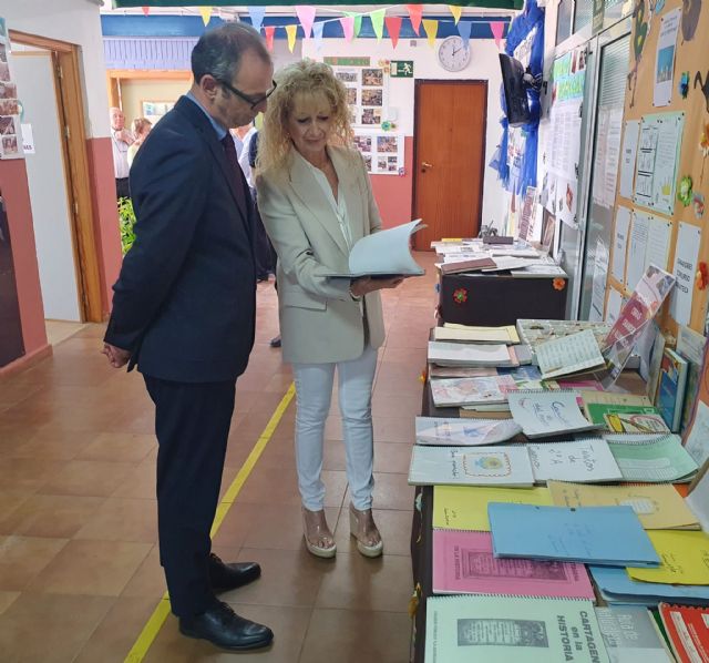 El colegio La Asomada de Cartagena celebra su 50+3 aniversario - 2, Foto 2