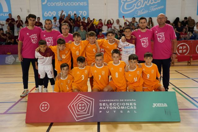 Los alevines de fútbol sala, a semifinales - 3, Foto 3