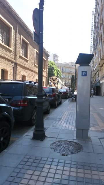 El Ayuntamiento incumple con el descuento en parkings para los clientes de los comercios del casco histórico - 3, Foto 3