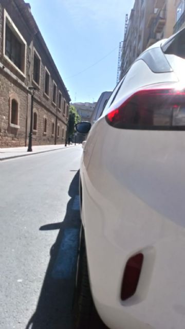 El Ayuntamiento incumple con el descuento en parkings para los clientes de los comercios del casco histórico - 4, Foto 4