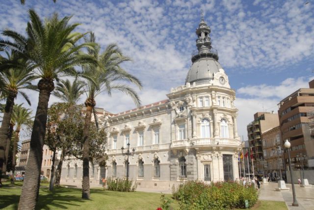 Un estudio incluye al Ayuntamiento de Cartagena entre los 20 con mejor gestión de España - 1, Foto 1