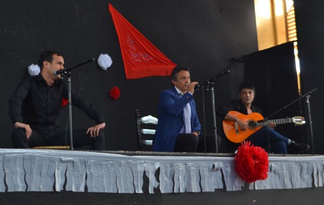 La Unión se vuelca con la gala flamenca por los niños con síndrome de Down ASIDO Cartagena - 1, Foto 1