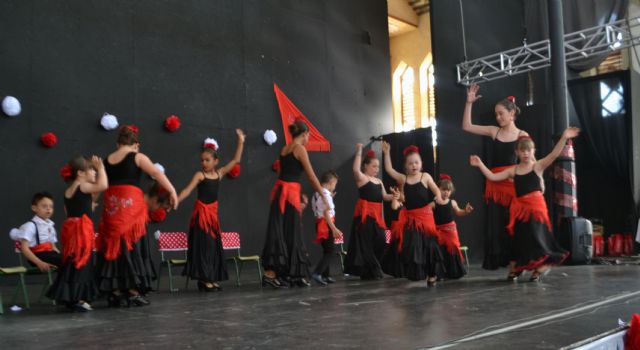 La Unión se vuelca con la gala flamenca por los niños con síndrome de Down ASIDO Cartagena - 2, Foto 2