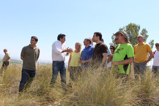 Pedro Antonio Sánchez: Apostamos por la conservación y protección del Medio Ambiente y lo demostrados con hechos - 1, Foto 1