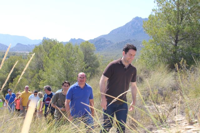 Pedro Antonio Sánchez: Apostamos por la conservación y protección del Medio Ambiente y lo demostrados con hechos - 2, Foto 2