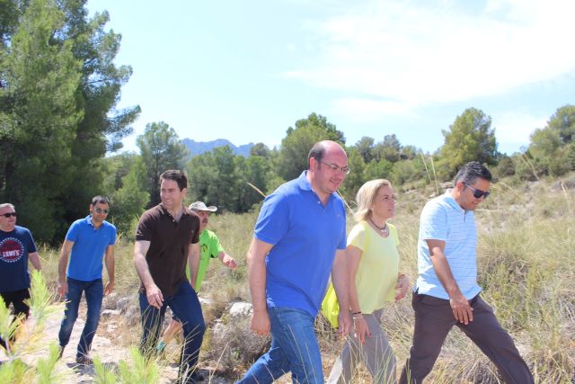 Pedro Antonio Sánchez: Apostamos por la conservación y protección del Medio Ambiente y lo demostrados con hechos - 3, Foto 3