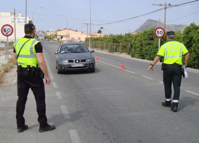 La Guardia Civil forma a 54 agentes locales en materia de detección de drogas en la conducción - 1, Foto 1