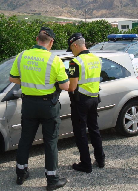 La Guardia Civil forma a 54 agentes locales en materia de detección de drogas en la conducción - 2, Foto 2