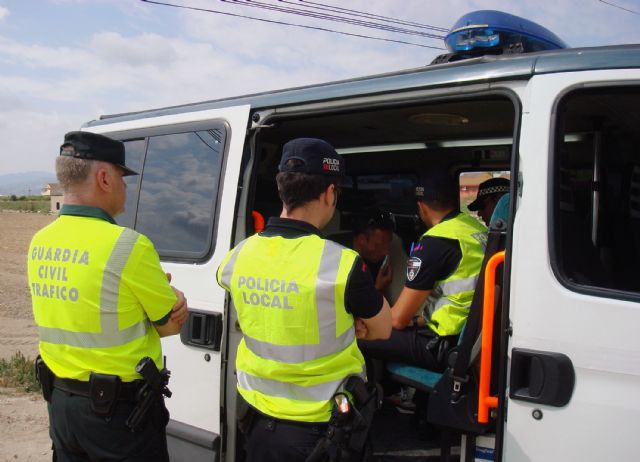 La Guardia Civil forma a 54 agentes locales en materia de detección de drogas en la conducción - 3, Foto 3