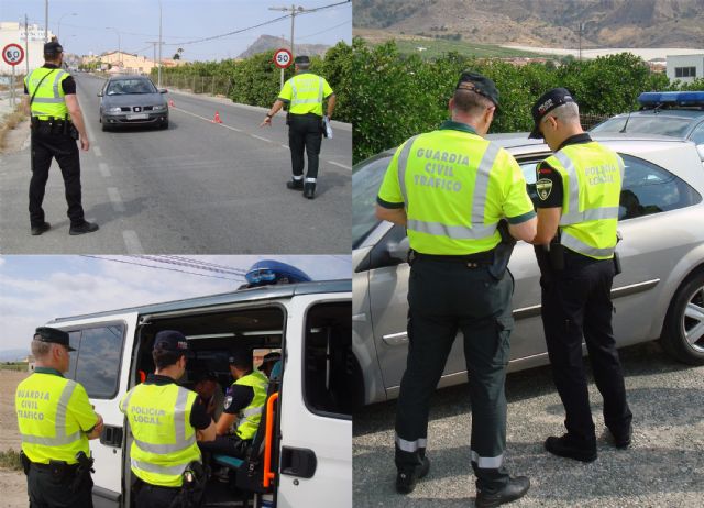 La Guardia Civil forma a 54 agentes locales en materia de detección de drogas en la conducción - 4, Foto 4