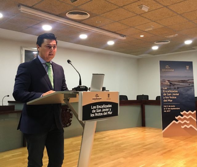 El ciclo de conferencias Las Encañizadas de San Javier y los frutos del mar reivindicarán el valor histórico y medioambiental de un sistema de pesca artesanal único - 2, Foto 2