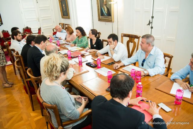 Los grupos municipales ofreceran las conclusiones de la Mesa sobre la viabilidad de la provincia antes de final de 2017 - 1, Foto 1