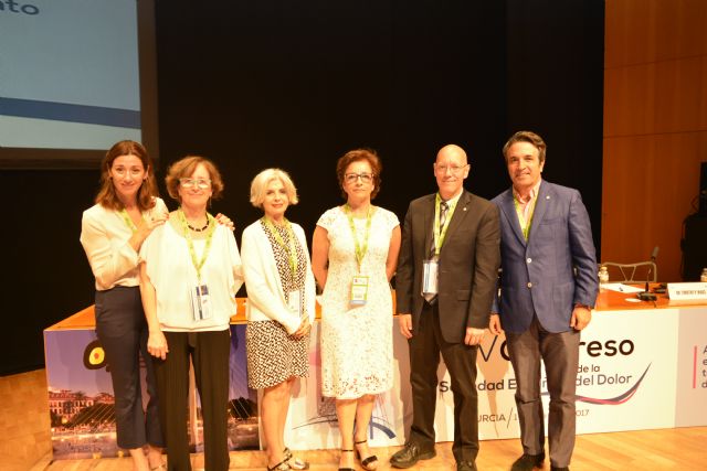 El arsenal terapéutico para tratar el dolor se somete a examen en el XIV Congreso de la SED - 1, Foto 1