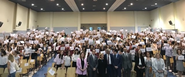 Más de 38.000 alumnos y 118 centros han participado este curso en el programa ´Educando en Justicia´ - 2, Foto 2