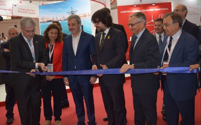 La Región muestra su potencial logístico en el salón internacional del sector en Barcelona - 2, Foto 2