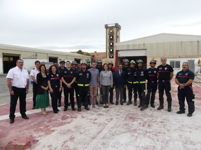 Más de 300 bomberos refuerzan su formación para luchar contra los incendios forestales - 2, Foto 2