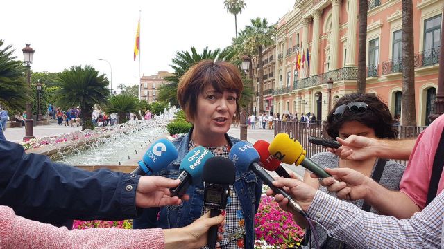 María Giménez: El medioambiente en la Región necesita con urgencia políticas activas y no de pasividad y dejadez como las del PP - 1, Foto 1