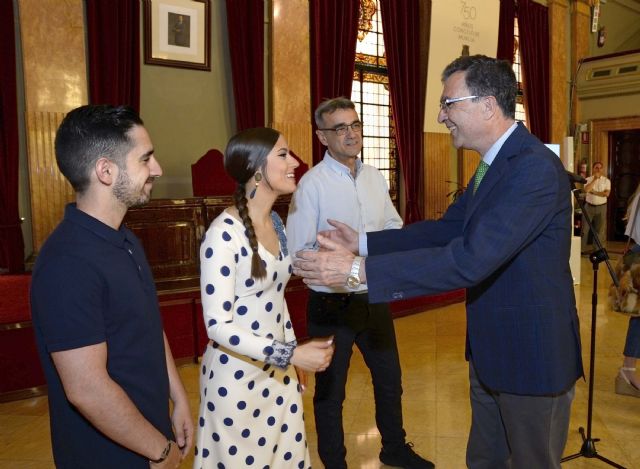 La Marca Murcia se proyecta en Polonia como representante de la cultura española, de la mano del talento joven murciano - 2, Foto 2