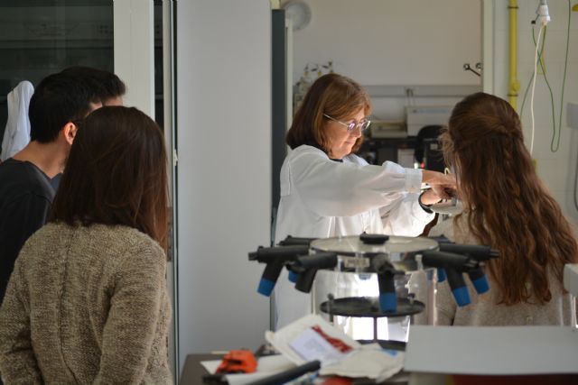 Expertos de la UPCT reclaman que la legislación ambiental incluya la contaminación biológica que genera alergias y asma - 1, Foto 1