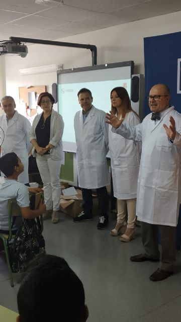 La Concejalía de Educación del Ayuntamiento de Molina de Segura, junto con SERCOMOSA, celebra el Día Mundial del Medio Ambiente 2019 - 2, Foto 2