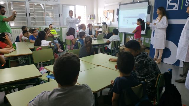 La Concejalía de Educación del Ayuntamiento de Molina de Segura, junto con SERCOMOSA, celebra el Día Mundial del Medio Ambiente 2019 - 3, Foto 3