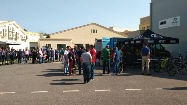 NAVANTIA celebra las primeras jornadas de medio ambiente - 2, Foto 2