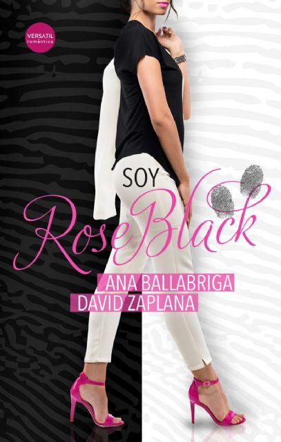 La Biblioteca Regional recibe a Ana Ballabriga y David Zaplana, autores de 'Soy Rose Black' - 1, Foto 1