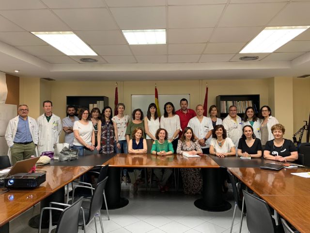 Especialistas en rehabilitación de mama y linfedema se reúnen en el Rosell para mejorar la atención a las pacientes con cáncer - 1, Foto 1