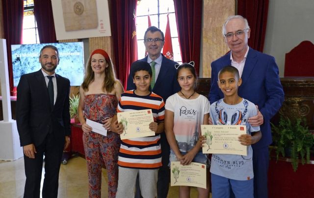 Los escolares murcianos se implican en la protección del medio ambiente - 2, Foto 2