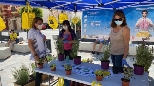 San Pedro del Pinatar se suma al Día Mundial por el Medio Ambiente con una campaña de concienciación - 2, Foto 2