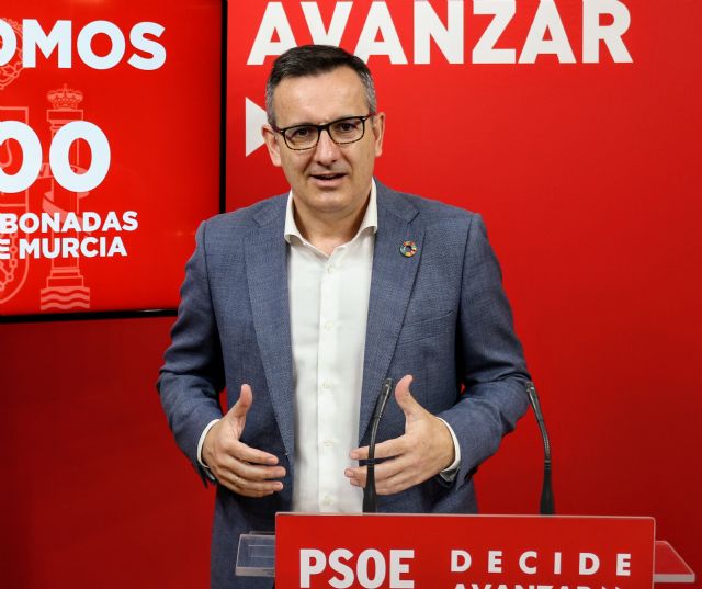 El PSOE presenta en la Asamblea Regional una proposición de ley de cambio climático - 1, Foto 1