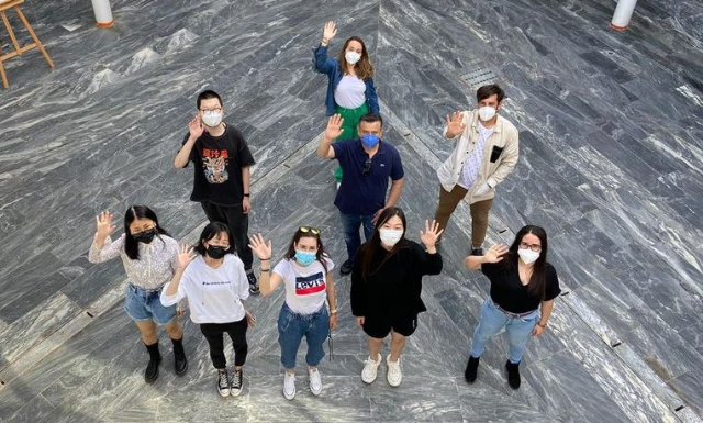 Alumnas chinas en Cartagena: “Nos gusta la ciudad y estudiar en un centro de calidad como ISEN” - 2, Foto 2