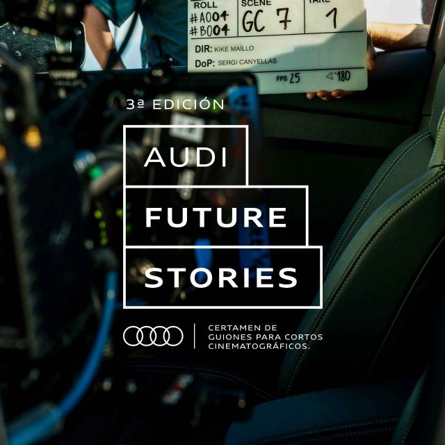 El guion El chofer, ganador de la tercera edición de Audi Future Stories - 2, Foto 2