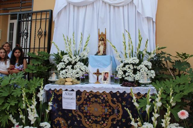 Puerto Lumbreras organiza el VI Concurso de Altares y Balcones con motivo del Corpus Christi - 2, Foto 2