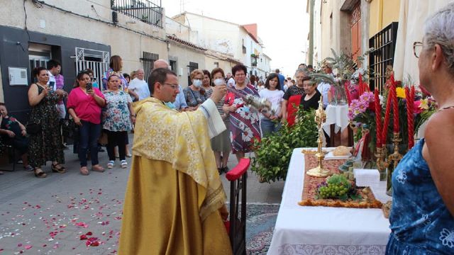 Puerto Lumbreras organiza el VI Concurso de Altares y Balcones con motivo del Corpus Christi - 3, Foto 3