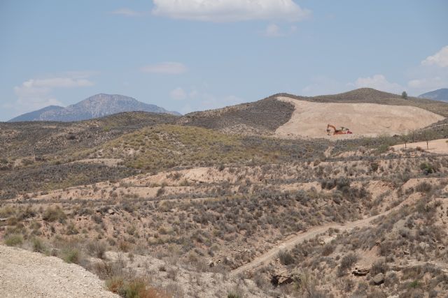 Destrozo de montañas lorquinas en el Día Mundial Medio del Ambiente - 2, Foto 2