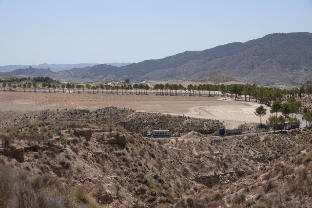 Destrozo de montañas lorquinas en el Día Mundial Medio del Ambiente - 3, Foto 3