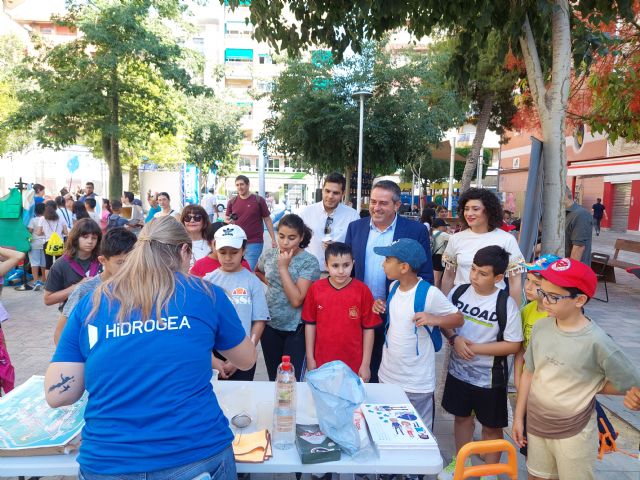 Más de 150 estudiantes de Primaria participan en las actividades por el Día Mundial del Medio Ambiente - 3, Foto 3