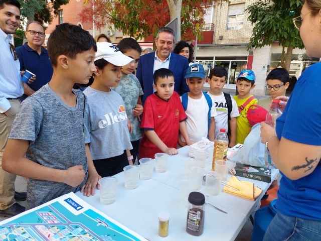 Más de 150 estudiantes de Primaria participan en las actividades por el Día Mundial del Medio Ambiente - 4, Foto 4