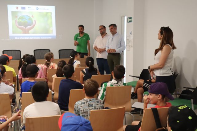 San Pedro del Pinatar apuesta por la educación ambiental y la renaturalización en el - 2, Foto 2