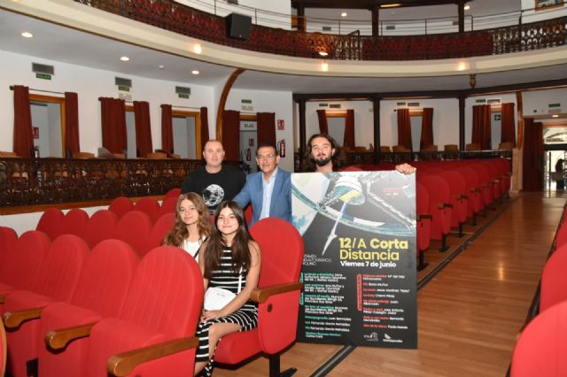 El Teatro Guerra acoge, este viernes, 7 de junio, una nueva edición del festival de cortometrajes A corta distancia - 1, Foto 1