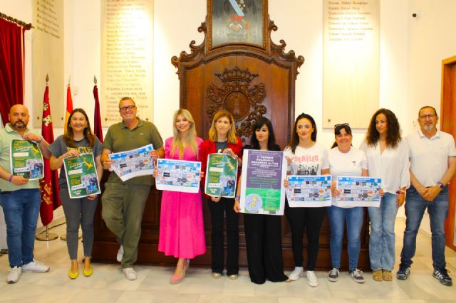 Solidaridad, fútbol y pedanías altas 'marcan un gol' al cáncer infantil el próximo sábado en el torneo solidario de Avilés - 1, Foto 1