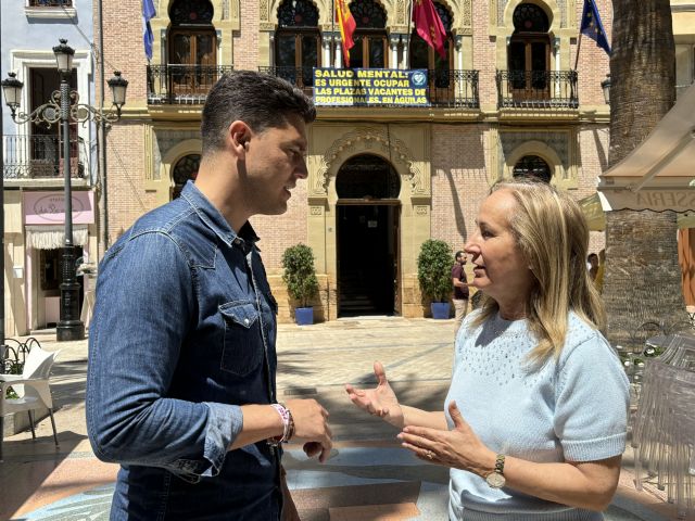 El PSOE registra una moción para instar al Gobierno Regional a completar la plantilla de Salud Mental en Águilas - 1, Foto 1