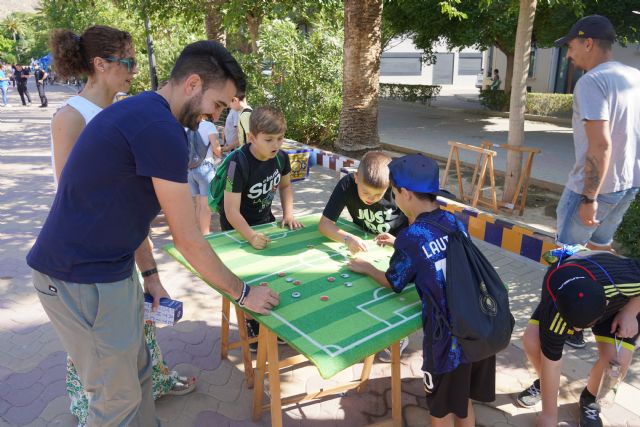 Jumilla conmemora el Día Mundial del Medio Ambiente - 1, Foto 1