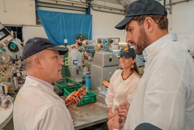 Antelo asegura que VOX y sus aliados eliminarán el Pacto Verde de PP y PSOE a partir del próximo 9 de junio - 1, Foto 1